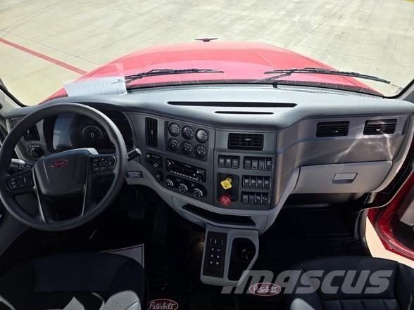 Peterbilt 567 Sora- ja kippiautot