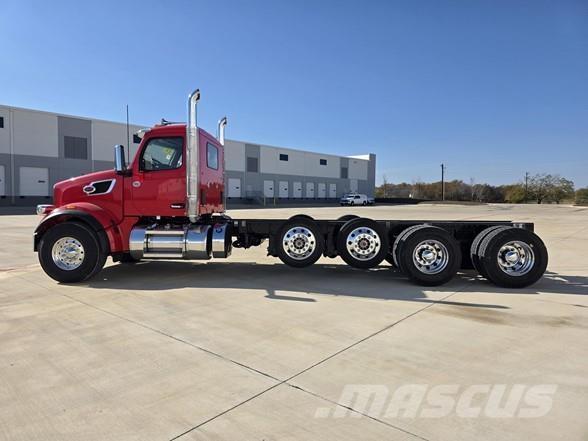 Peterbilt 567 Sora- ja kippiautot