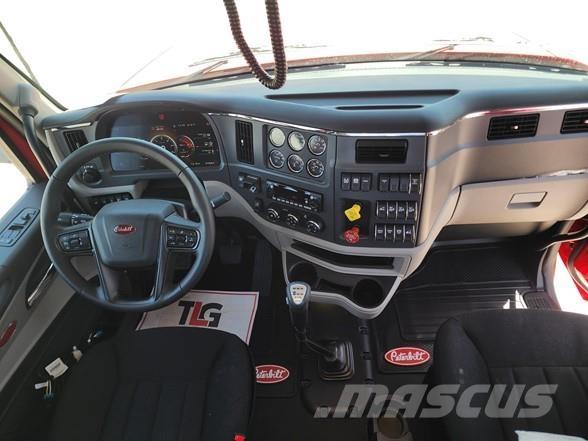 Peterbilt 567 Vetopöytäautot