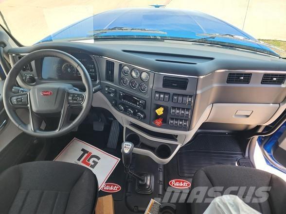 Peterbilt 567 Vetopöytäautot