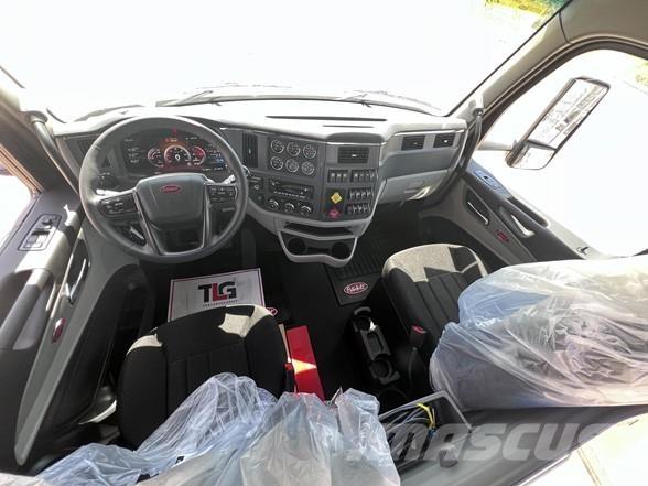 Peterbilt 567 Vetopöytäautot