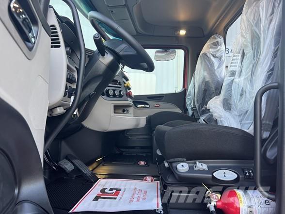 Peterbilt 567 Vetopöytäautot