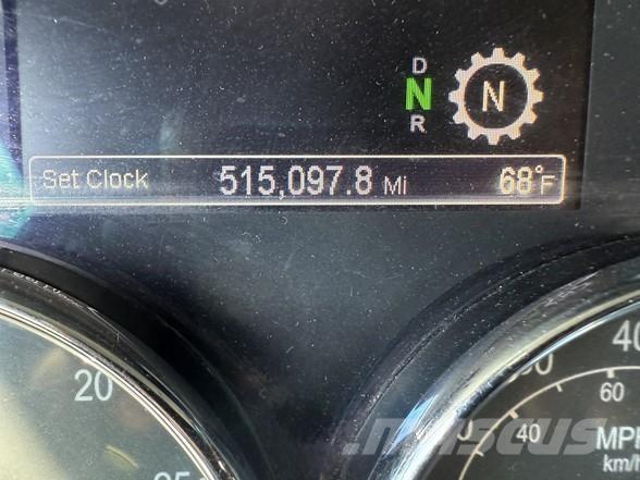 Peterbilt 579 Vetopöytäautot