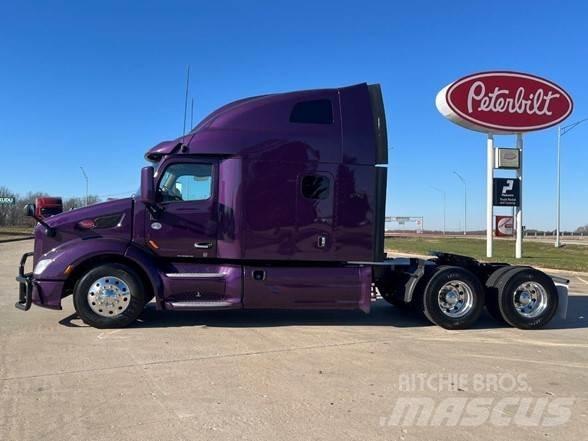 Peterbilt 579 Vetopöytäautot