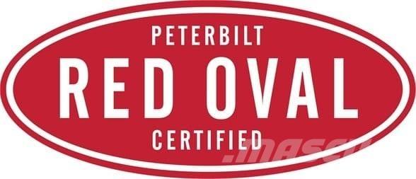 Peterbilt 579 Vetopöytäautot