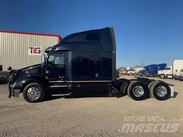 Peterbilt 579 Vetopöytäautot