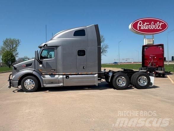 Peterbilt 579 Vetopöytäautot