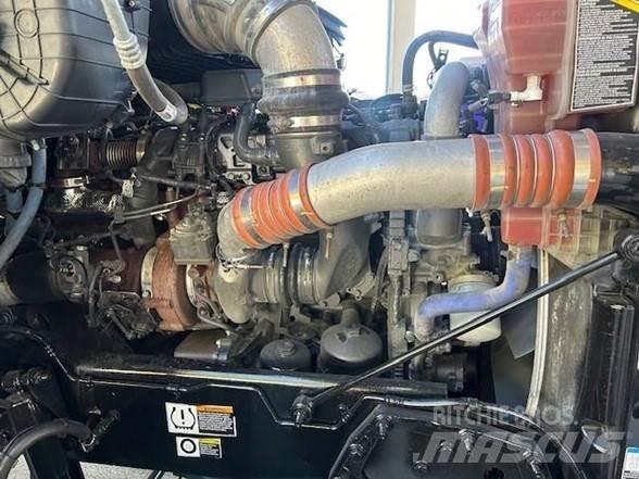 Peterbilt 579 Vetopöytäautot