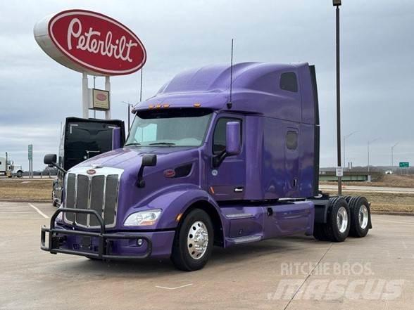 Peterbilt 579 Vetopöytäautot