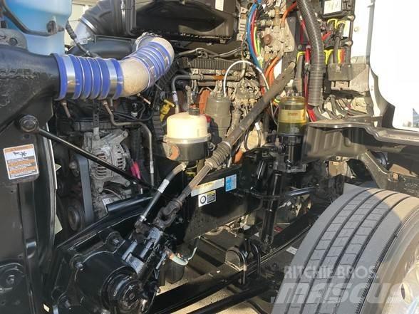 Peterbilt 579 Vetopöytäautot