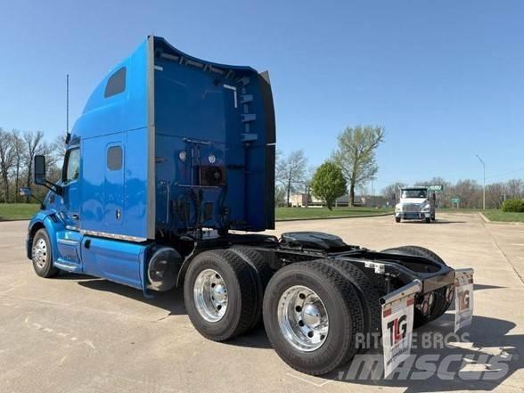 Peterbilt 579 Vetopöytäautot