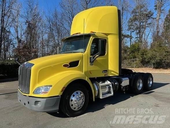 Peterbilt 579 Vetopöytäautot