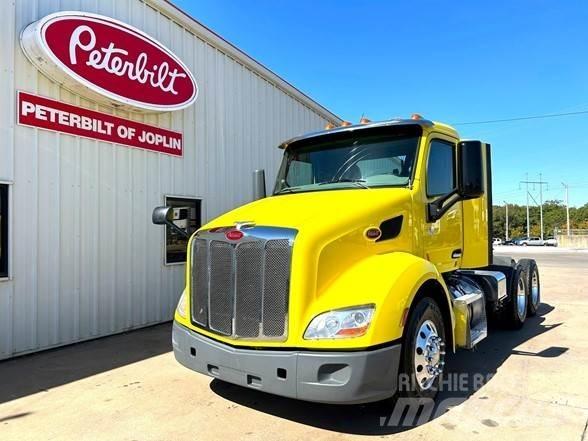 Peterbilt 579 Vetopöytäautot