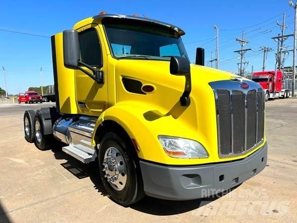 Peterbilt 579 Vetopöytäautot