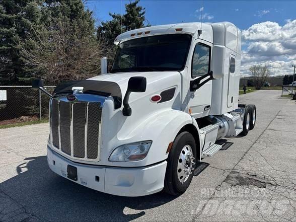 Peterbilt 579 Vetopöytäautot