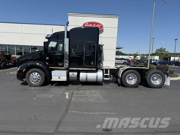 Peterbilt 579 Vetopöytäautot