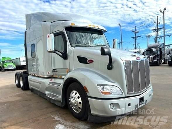 Peterbilt 579 Vetopöytäautot