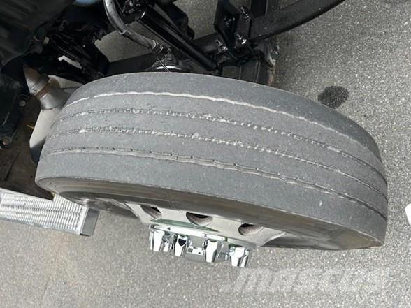 Peterbilt 579 Vetopöytäautot