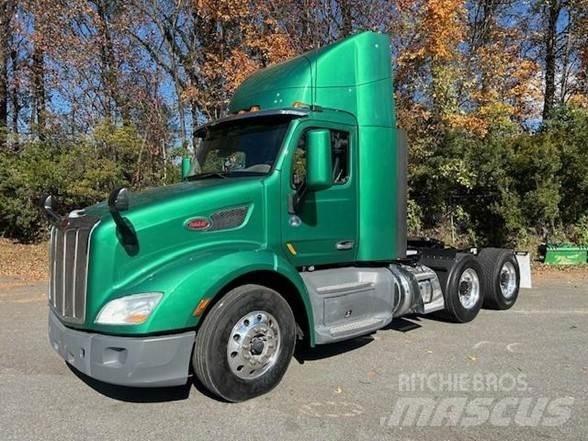 Peterbilt 579 Vetopöytäautot