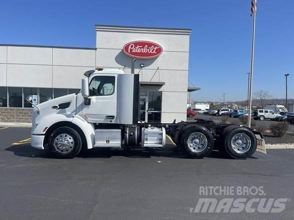 Peterbilt 579 Vetopöytäautot