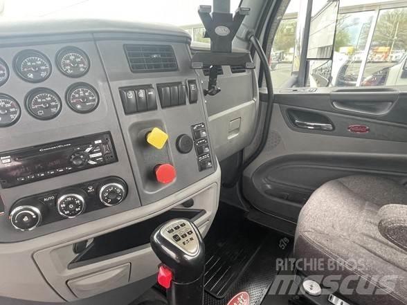 Peterbilt 579 Vetopöytäautot