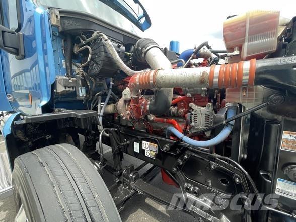 Peterbilt 579 Vetopöytäautot
