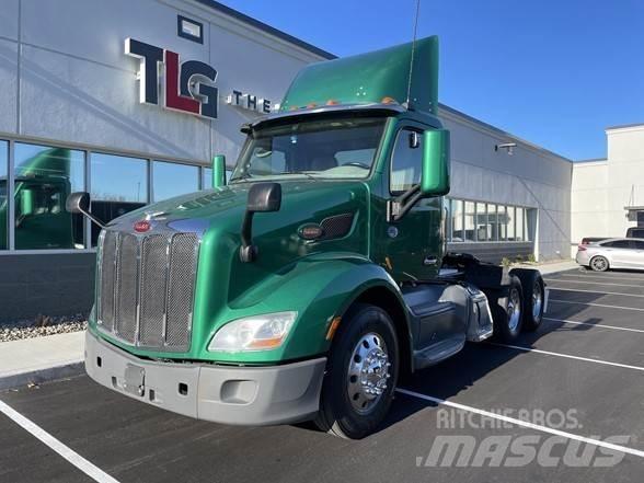 Peterbilt 579 Vetopöytäautot