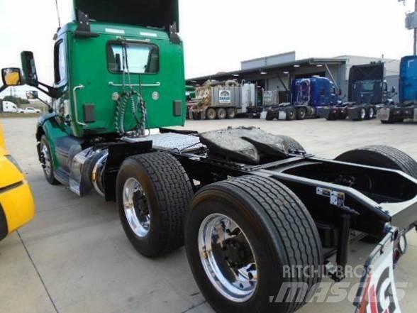 Peterbilt 579 Vetopöytäautot