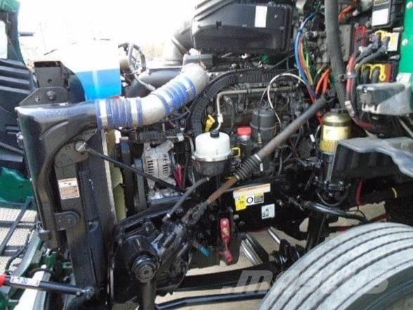 Peterbilt 579 Vetopöytäautot