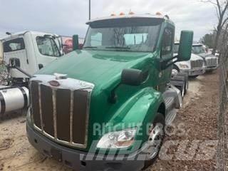 Peterbilt 579 Vetopöytäautot