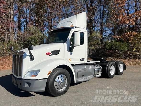 Peterbilt 579 Vetopöytäautot