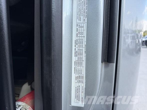 Peterbilt 579 Vetopöytäautot