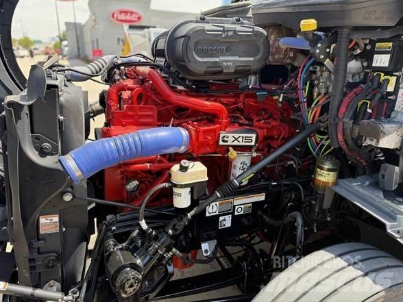 Peterbilt 579 Vetopöytäautot