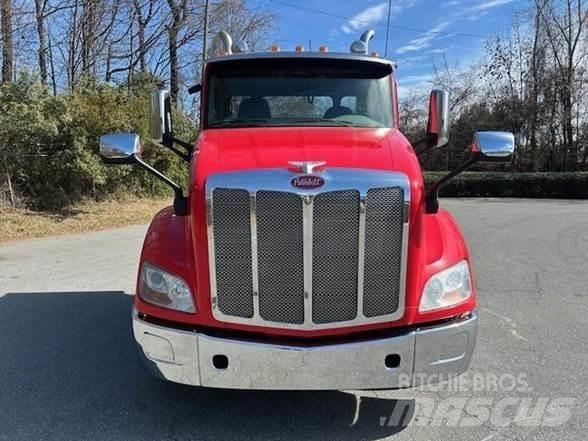 Peterbilt 579 Vetopöytäautot