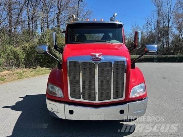 Peterbilt 579 Vetopöytäautot