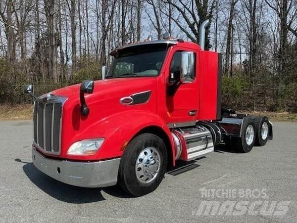 Peterbilt 579 Vetopöytäautot