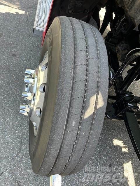 Peterbilt 579 Vetopöytäautot