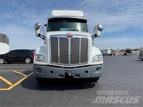 Peterbilt 579 Vetopöytäautot