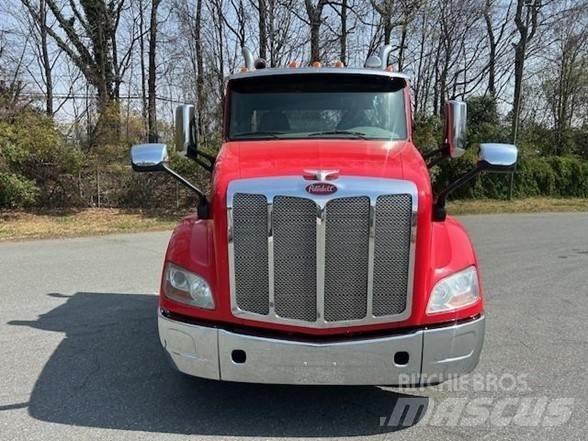 Peterbilt 579 Vetopöytäautot