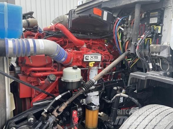 Peterbilt 579 Vetopöytäautot