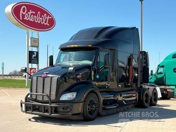 Peterbilt 579 Vetopöytäautot
