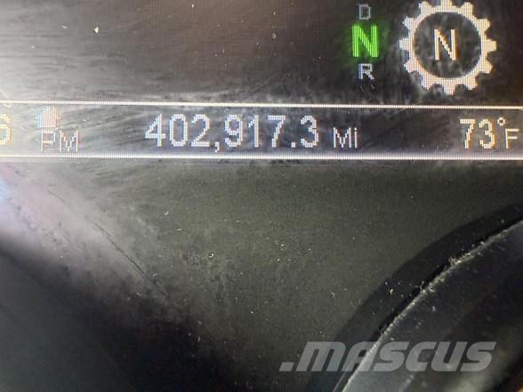 Peterbilt 579 Vetopöytäautot