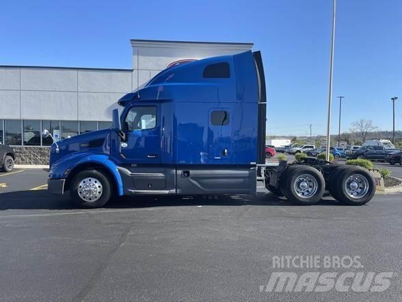 Peterbilt 579 Vetopöytäautot
