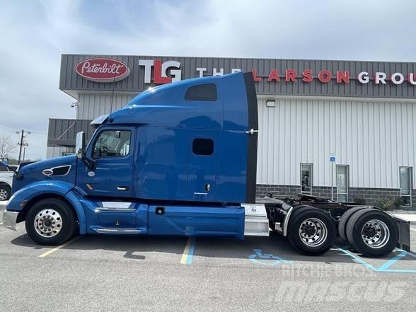 Peterbilt 579 Vetopöytäautot