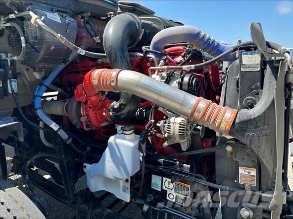 Peterbilt 579 Vetopöytäautot