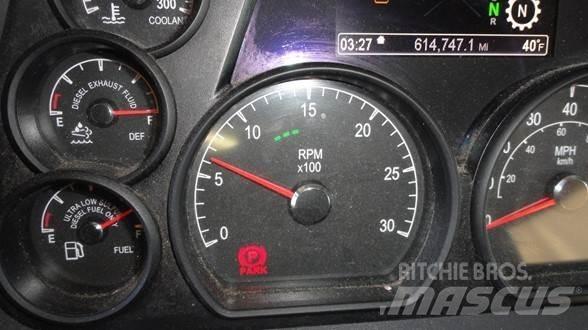 Peterbilt 579 Vetopöytäautot