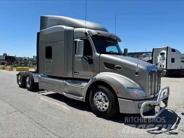 Peterbilt 579 Vetopöytäautot