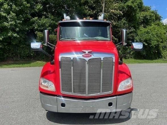 Peterbilt 579 Vetopöytäautot