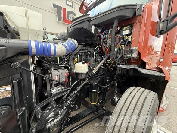 Peterbilt 579 Vetopöytäautot