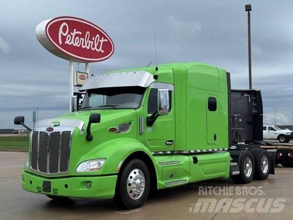 Peterbilt 579 Vetopöytäautot